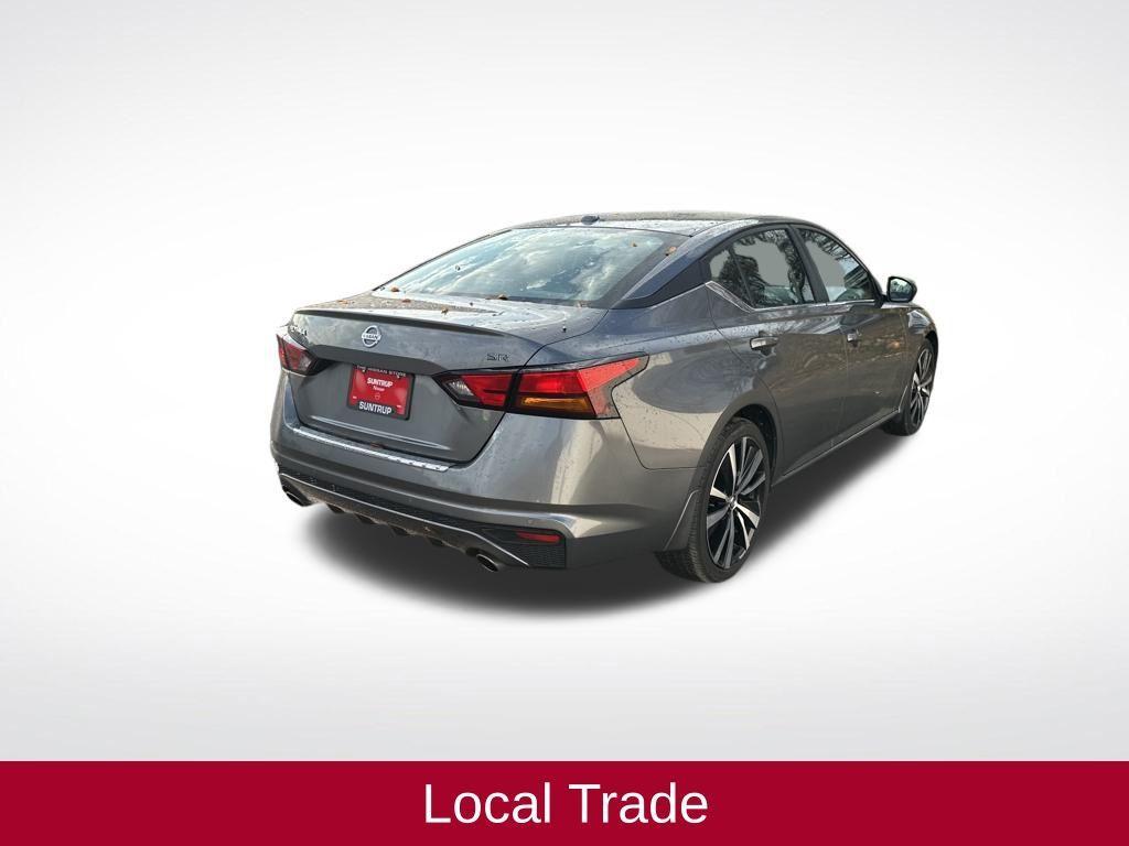 used 2021 Nissan Altima car, priced at $22,225