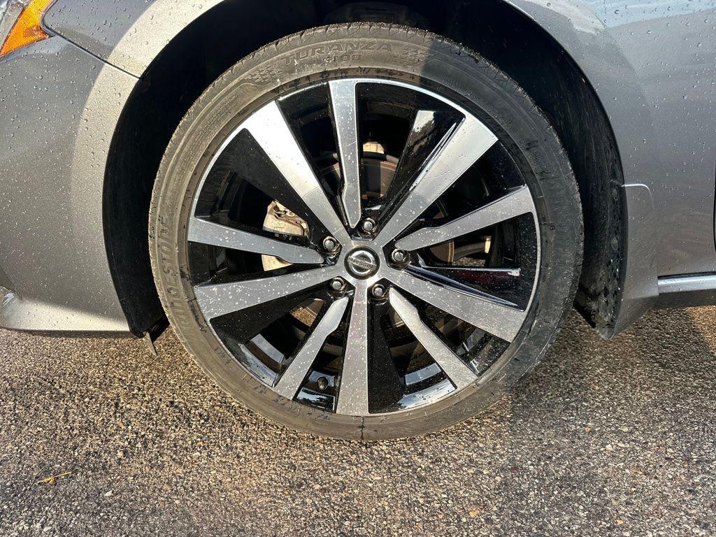 used 2021 Nissan Altima car, priced at $22,225