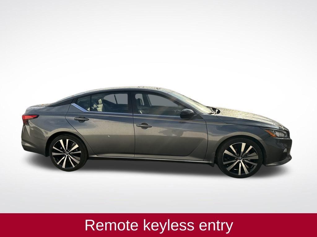 used 2021 Nissan Altima car, priced at $22,225