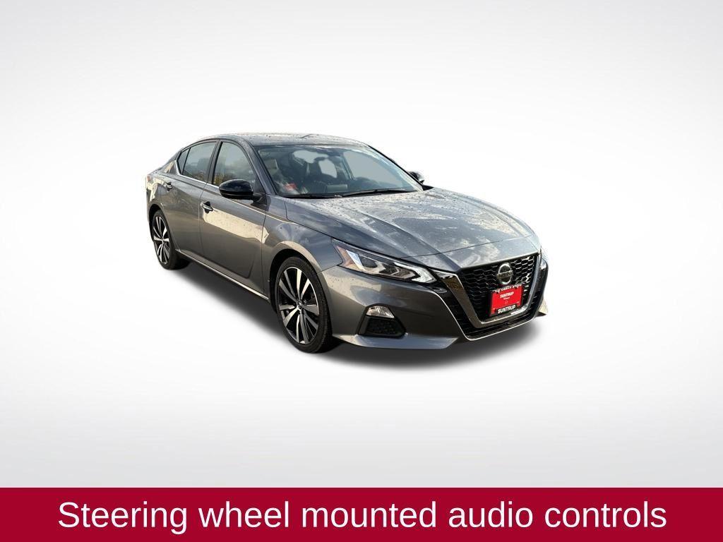 used 2021 Nissan Altima car, priced at $22,225