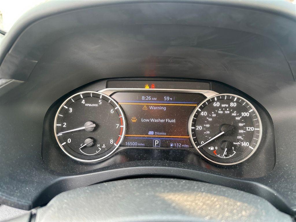 used 2021 Nissan Altima car, priced at $22,225