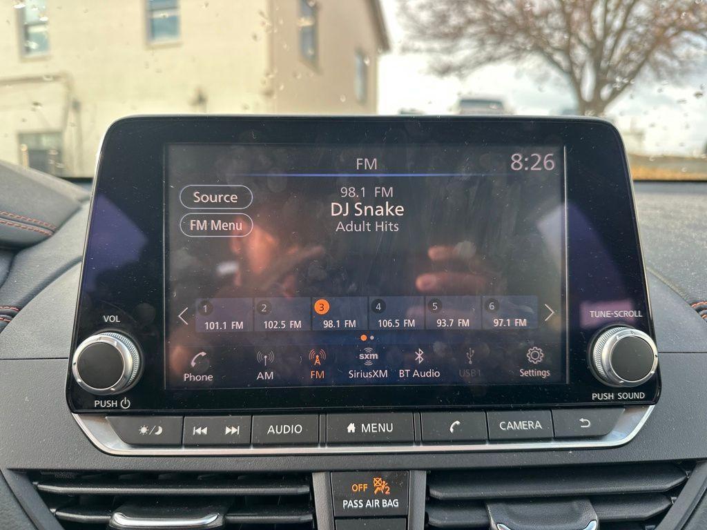 used 2021 Nissan Altima car, priced at $22,225