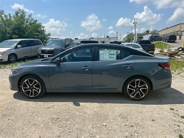 new 2025 Nissan Sentra car, priced at $29,780