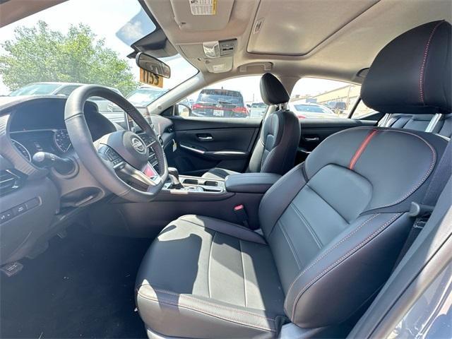 new 2025 Nissan Sentra car, priced at $29,780