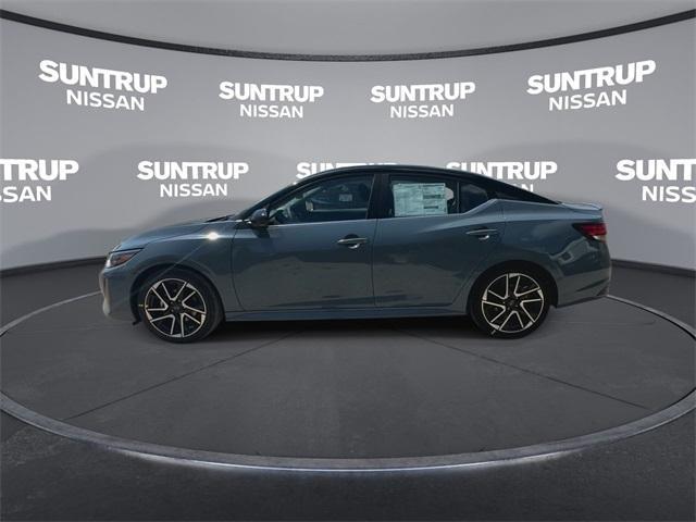new 2025 Nissan Sentra car, priced at $29,780