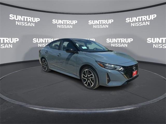new 2025 Nissan Sentra car, priced at $29,780