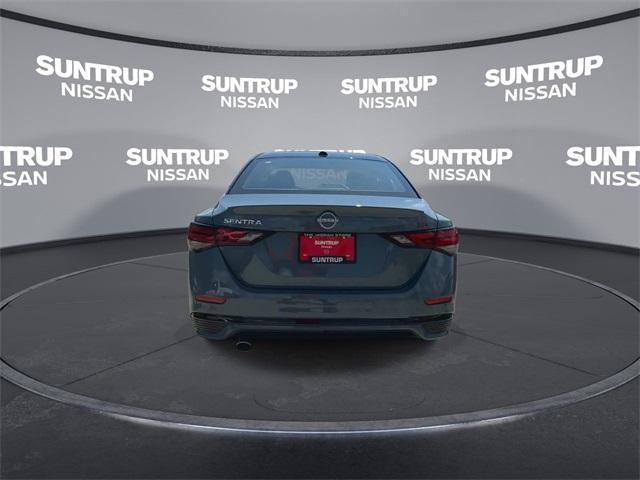 new 2025 Nissan Sentra car, priced at $29,780