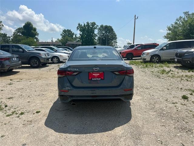 new 2025 Nissan Sentra car, priced at $29,780