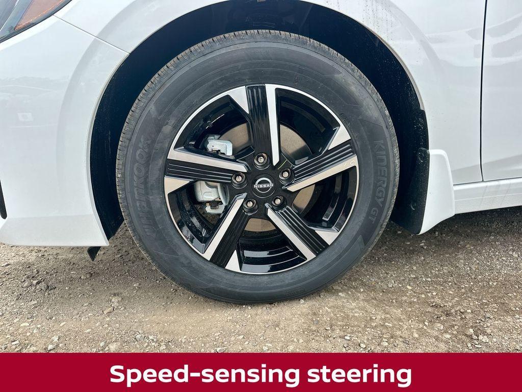 new 2025 Nissan Sentra car, priced at $20,946