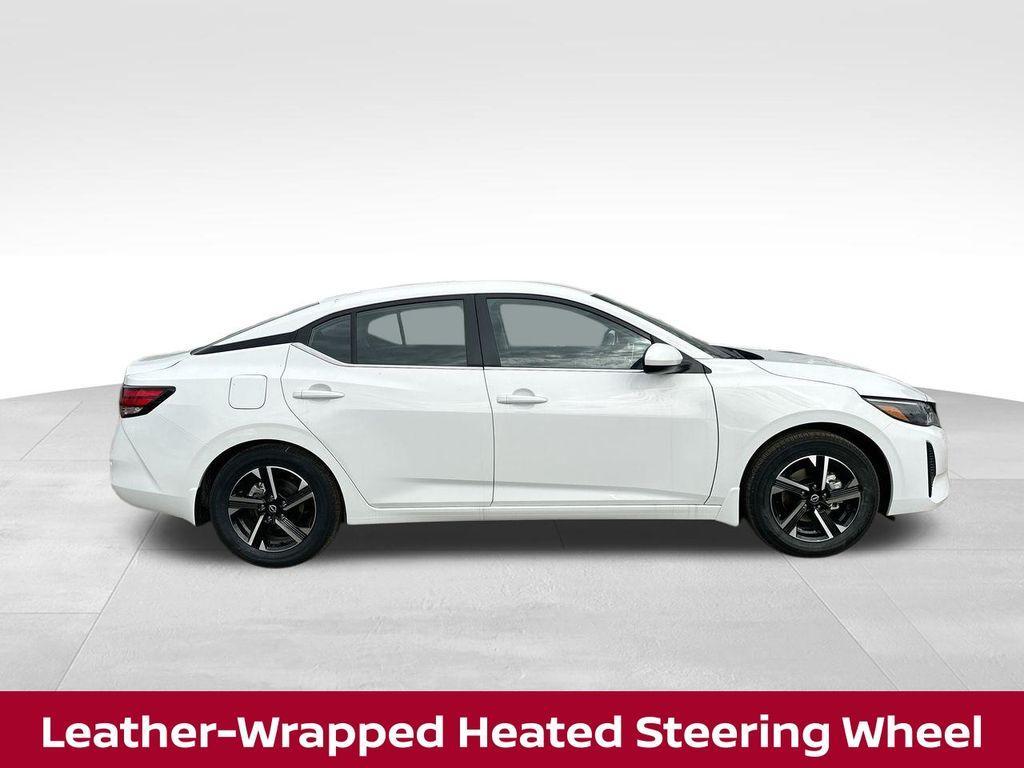 new 2025 Nissan Sentra car, priced at $20,946