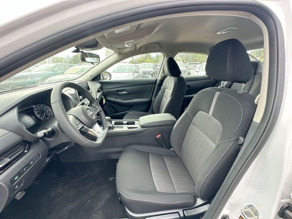 new 2025 Nissan Sentra car, priced at $21,446