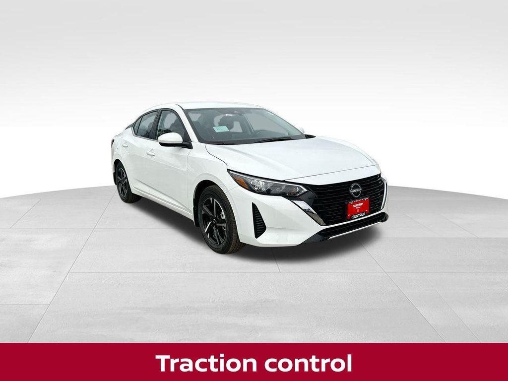 new 2025 Nissan Sentra car, priced at $20,946