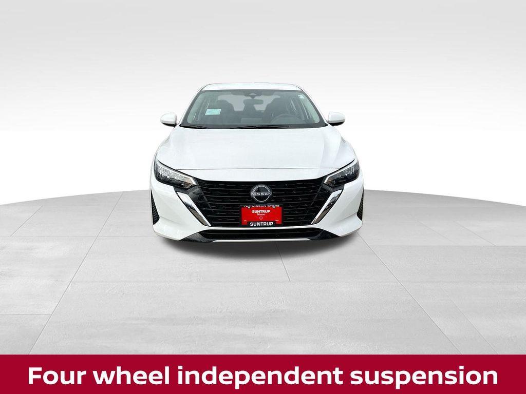 new 2025 Nissan Sentra car, priced at $20,946