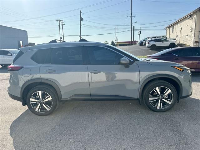 used 2024 Nissan Rogue car, priced at $29,405