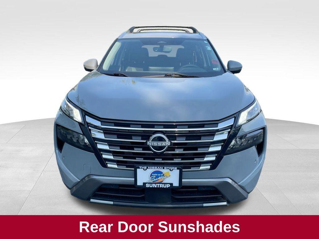 used 2024 Nissan Rogue car, priced at $27,725