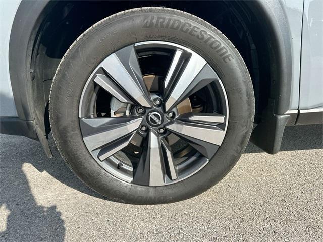used 2024 Nissan Rogue car, priced at $29,405