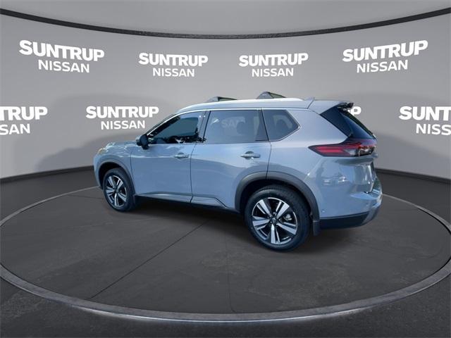 used 2024 Nissan Rogue car, priced at $29,405