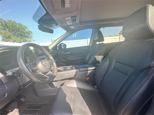 used 2024 Nissan Rogue car, priced at $29,405