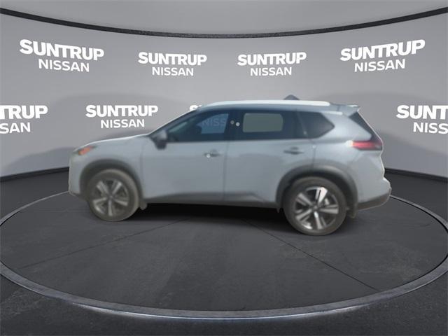 used 2024 Nissan Rogue car, priced at $29,405