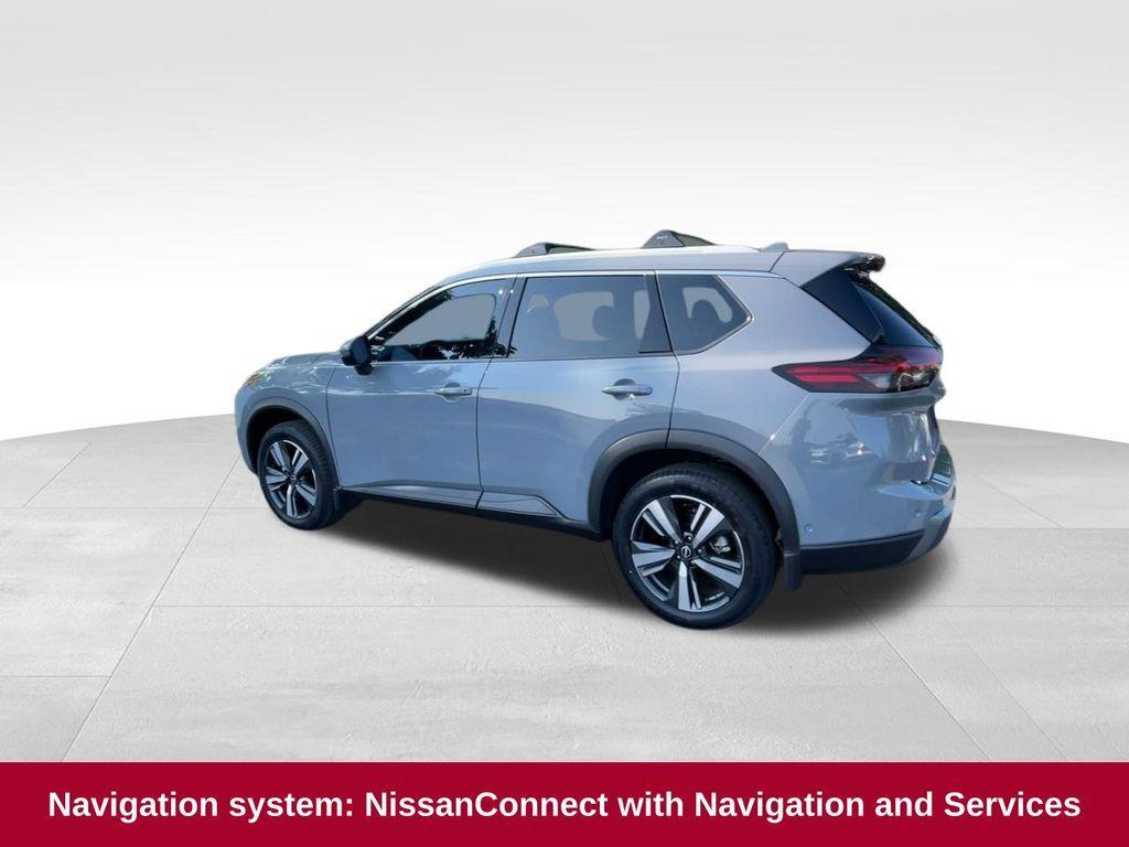 used 2024 Nissan Rogue car, priced at $27,725