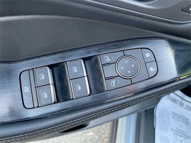 used 2024 Nissan Rogue car, priced at $29,405