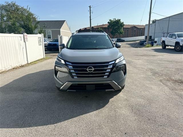 used 2024 Nissan Rogue car, priced at $29,405