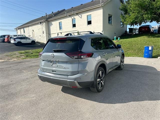 used 2024 Nissan Rogue car, priced at $29,405