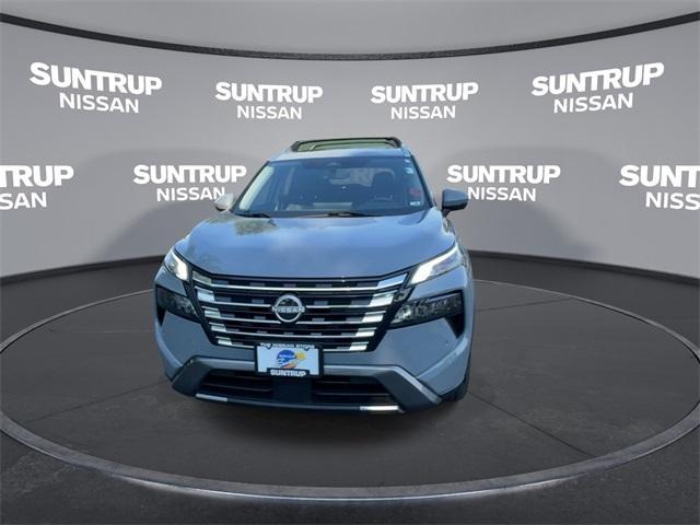 used 2024 Nissan Rogue car, priced at $29,405