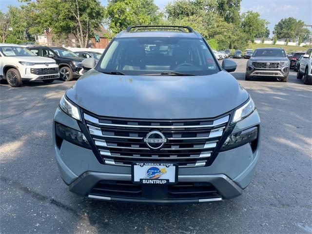 used 2024 Nissan Rogue car, priced at $29,405