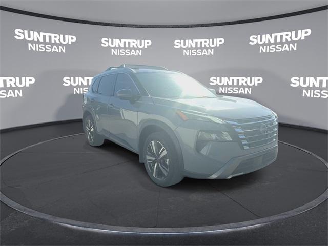 used 2024 Nissan Rogue car, priced at $29,405