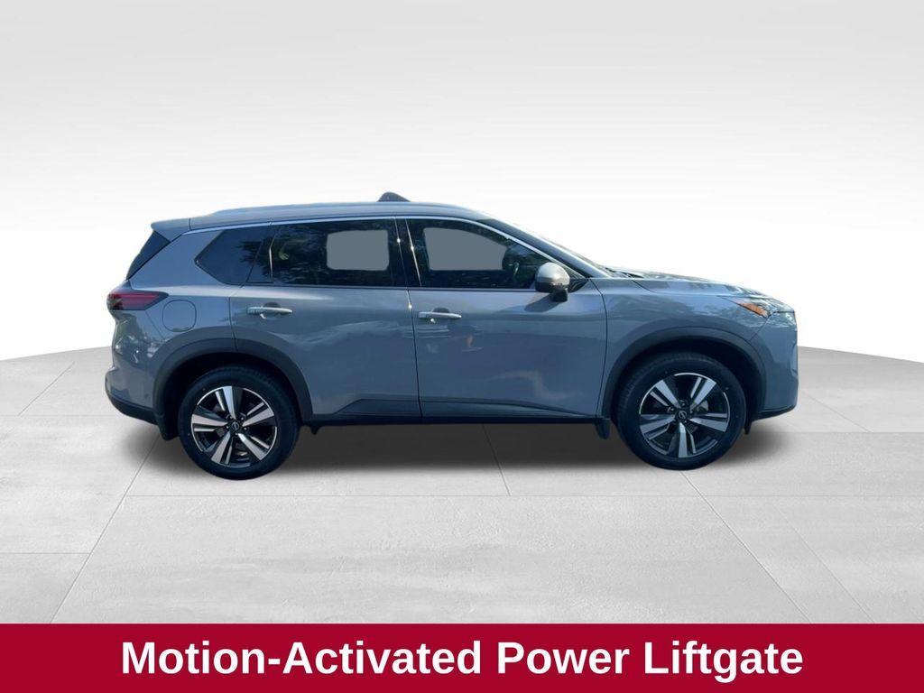 used 2024 Nissan Rogue car, priced at $27,725