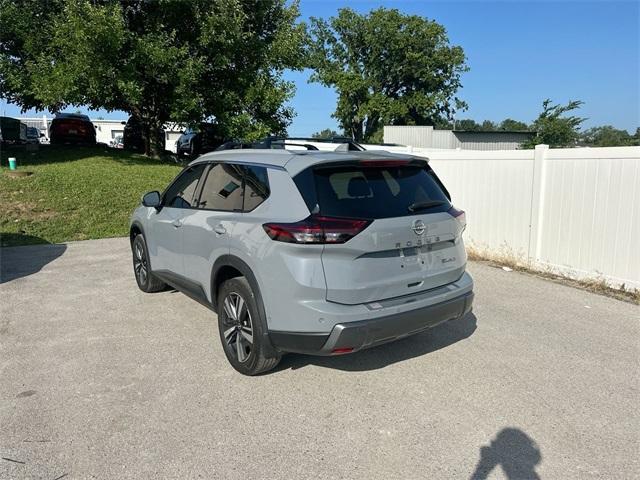 used 2024 Nissan Rogue car, priced at $29,405