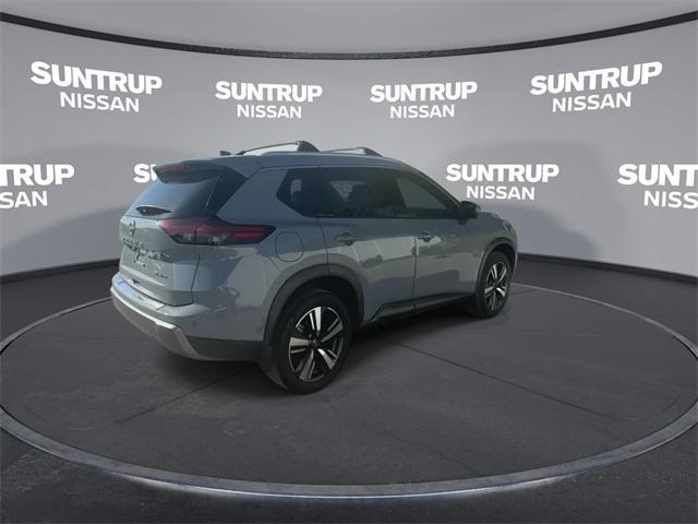 used 2024 Nissan Rogue car, priced at $29,405
