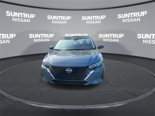 new 2025 Nissan Sentra car, priced at $24,180