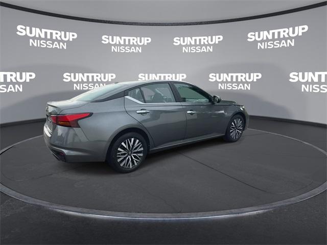 used 2024 Nissan Altima car, priced at $24,295