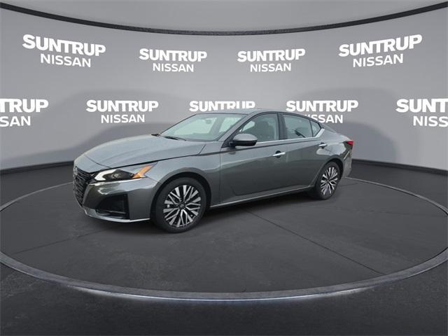 used 2024 Nissan Altima car, priced at $24,295