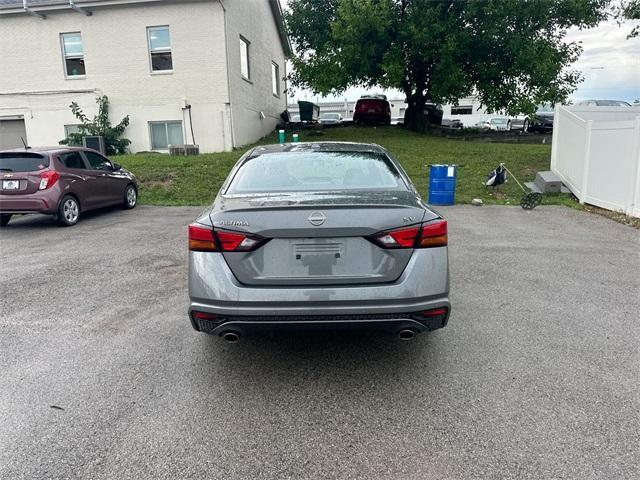 used 2024 Nissan Altima car, priced at $24,295