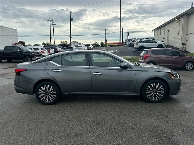 used 2024 Nissan Altima car, priced at $24,295
