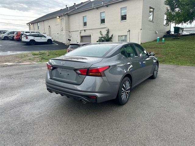 used 2024 Nissan Altima car, priced at $24,295