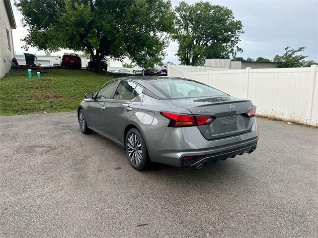 used 2024 Nissan Altima car, priced at $24,295