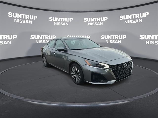 used 2024 Nissan Altima car, priced at $24,295