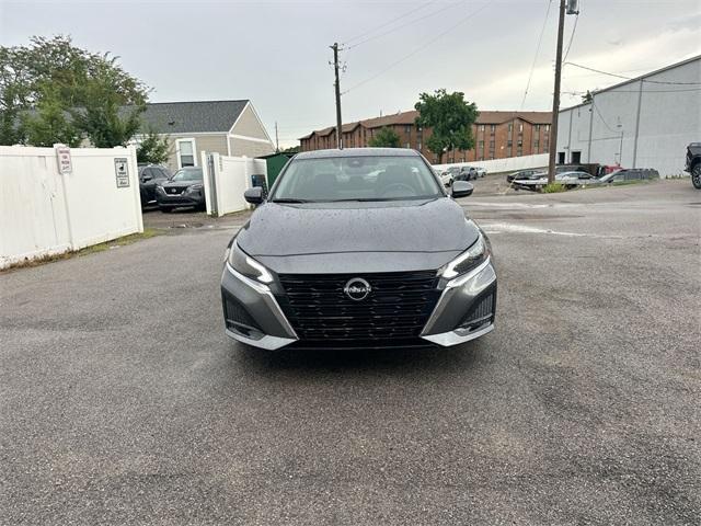 used 2024 Nissan Altima car, priced at $24,295