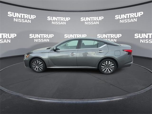 used 2024 Nissan Altima car, priced at $24,295