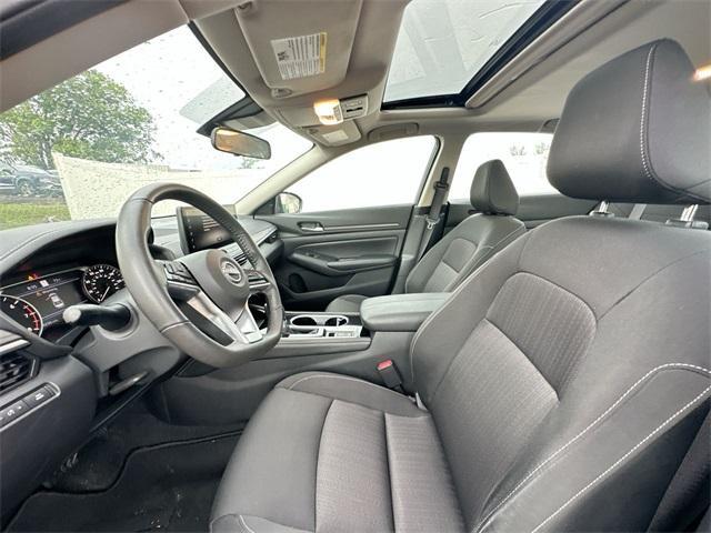 used 2024 Nissan Altima car, priced at $24,295
