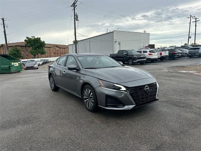 used 2024 Nissan Altima car, priced at $24,295
