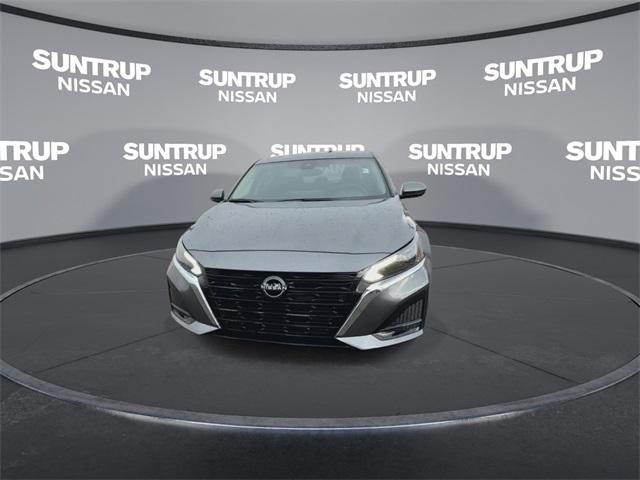 used 2024 Nissan Altima car, priced at $24,295