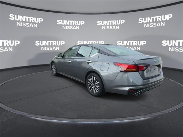 used 2024 Nissan Altima car, priced at $24,295