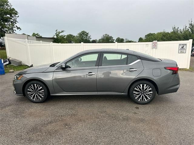 used 2024 Nissan Altima car, priced at $24,295