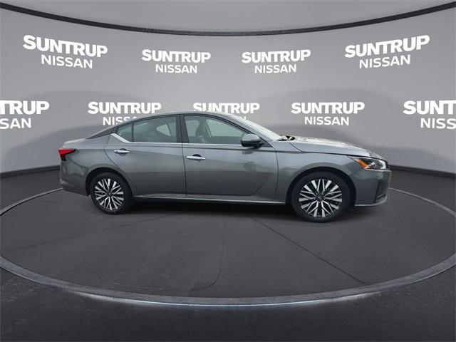used 2024 Nissan Altima car, priced at $24,295