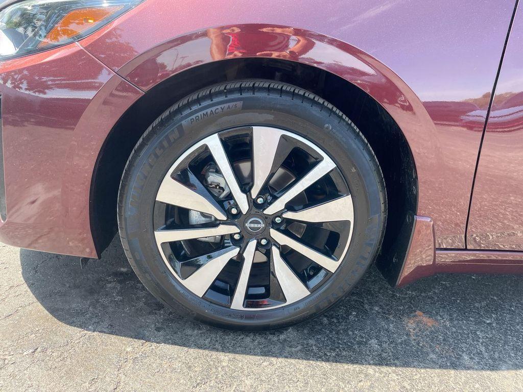 used 2024 Nissan Sentra car, priced at $22,955